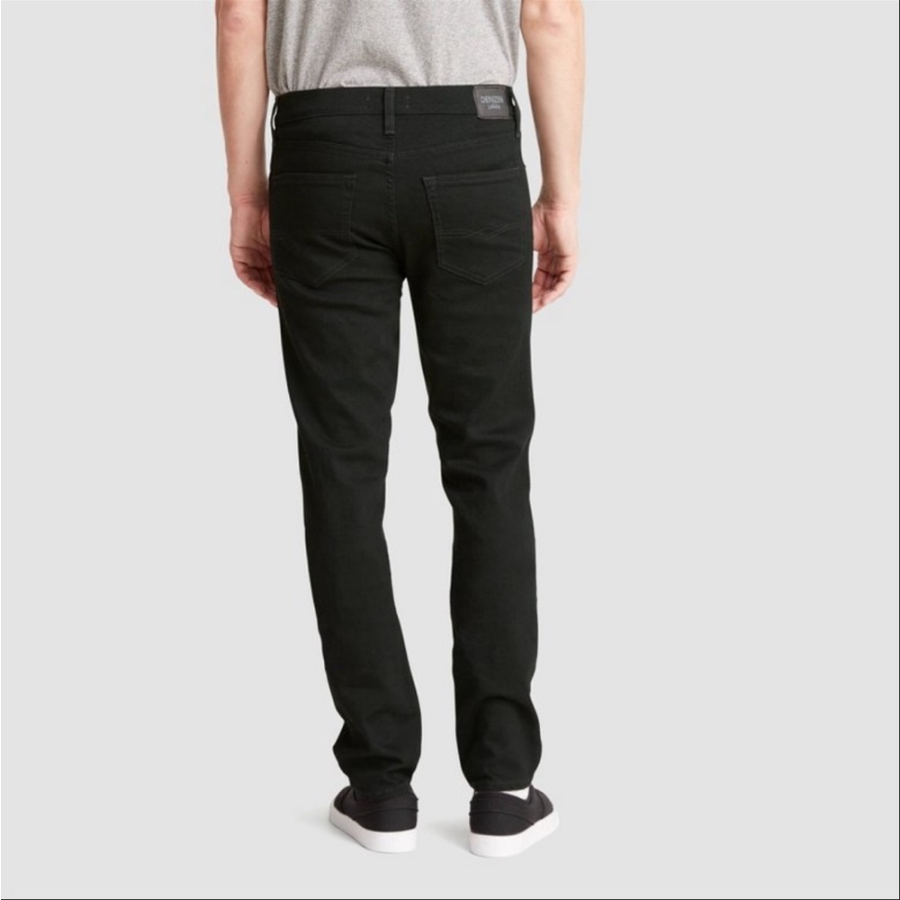 Levi's Men's Skinny
Fit Jeans - Black 32 x 30 - Picture 1 of 7